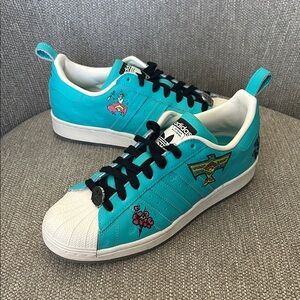 Arizona x adidas Superstar 'Have an Iced Day' Sneakers